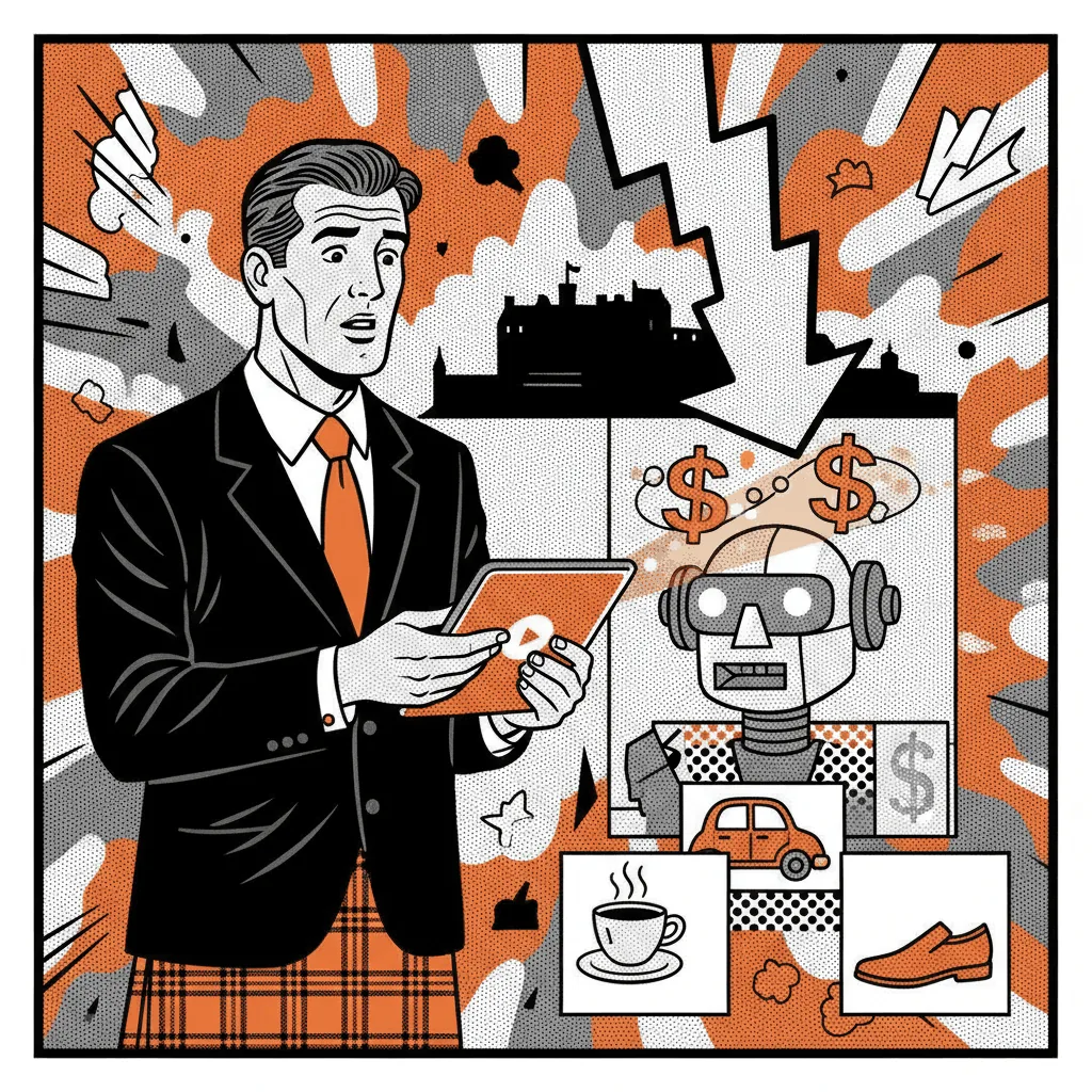 ChatGPT Is Now an Ad Platform, and Scottish SMEs Need to Know What That Changes