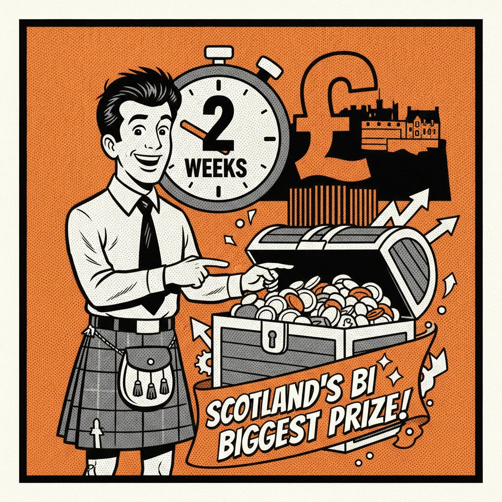 Scottish EDGE Launches Its Biggest Ever Prize: £200,000 Up for Grabs with Two Weeks to Apply