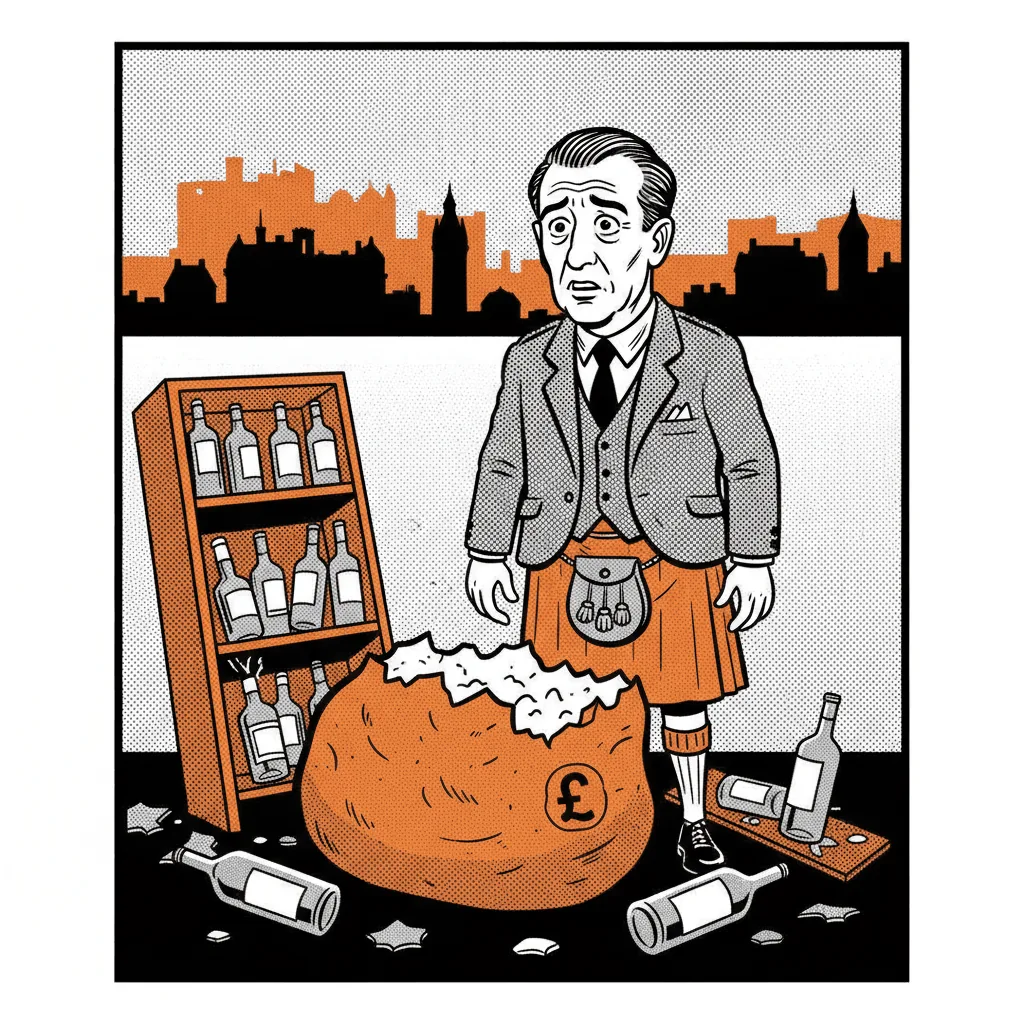 A New Retail Alcohol Tax Is Being Floated in Scotland. Here's Why Hospitality Owners Should Pay Attention Now.