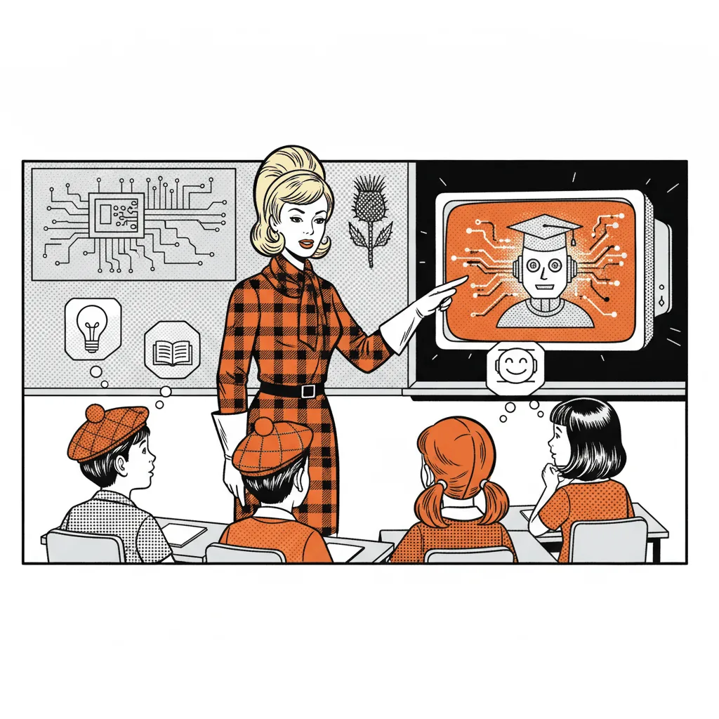 Schools Figured Out How to Stop Fighting AI and Start Using It. Your Team Can Do the Same.
