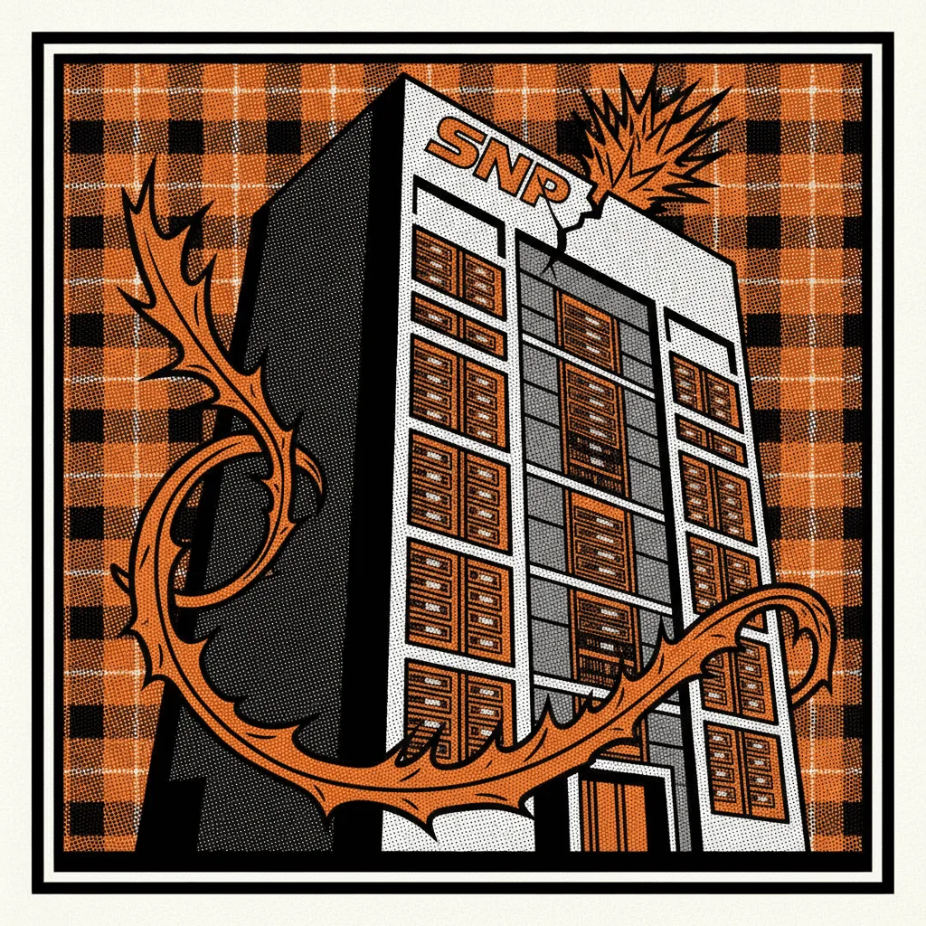Scotland's AI Data Centre Boom Could Stall, and With It, the Waste Heat Revolution