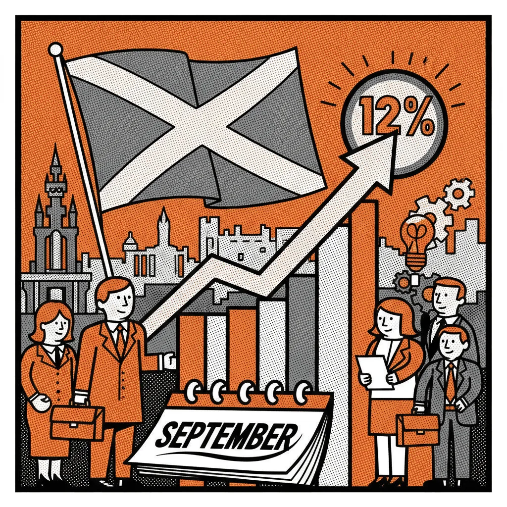 Scottish Start-Up Month Returns: 1,922 New Businesses Launched in Year One, and September Slots Are Open Now