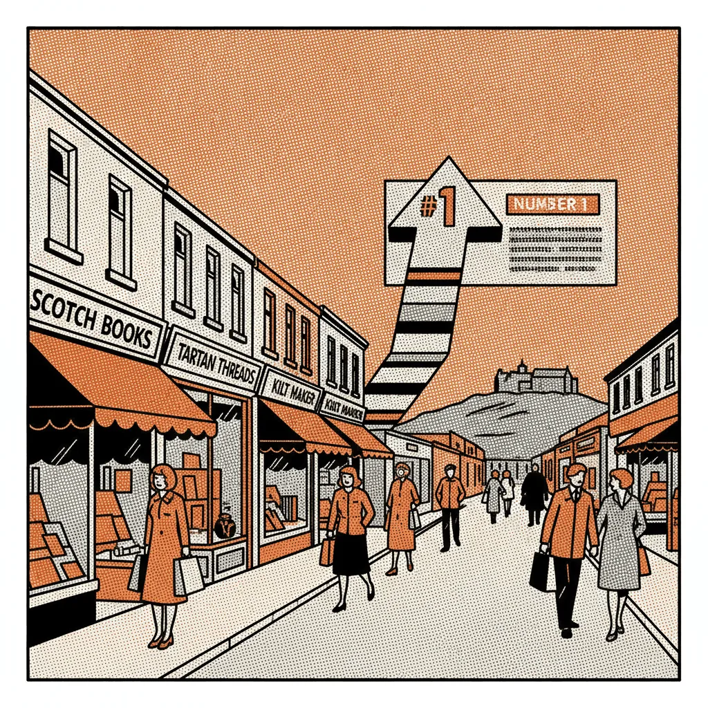 Grassmarket Leads the UK for Independent Retail, What That Means If You're Picking a Pitch