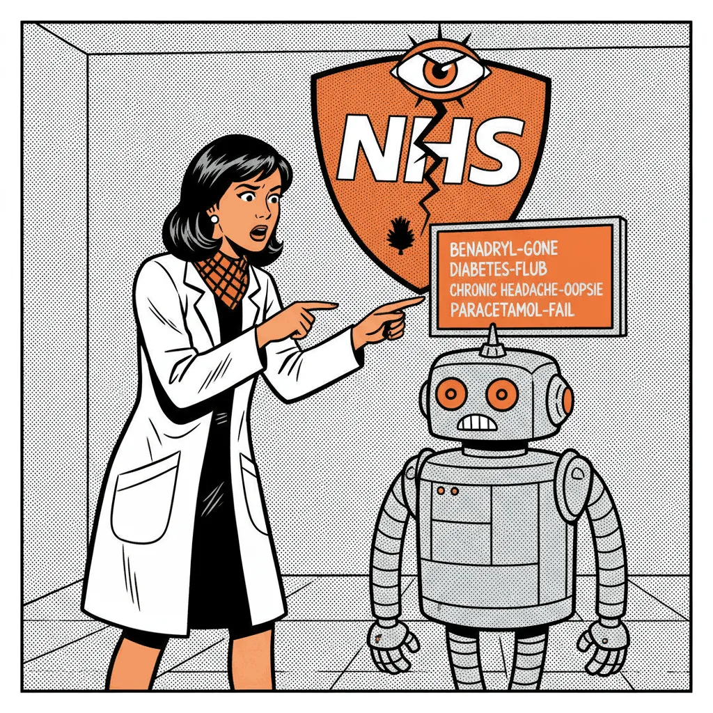 AI Scribes Are Miswriting Drug Names in NHS Consultations, Here's What That Means for Scottish Practices