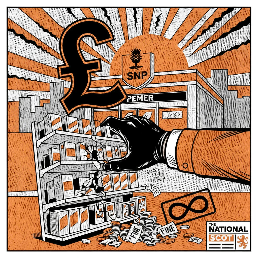 Scotland's Food Price Cap Bill Would Hit Supermarkets With Unlimited Fines, Here's What It Means for the Supply Chain