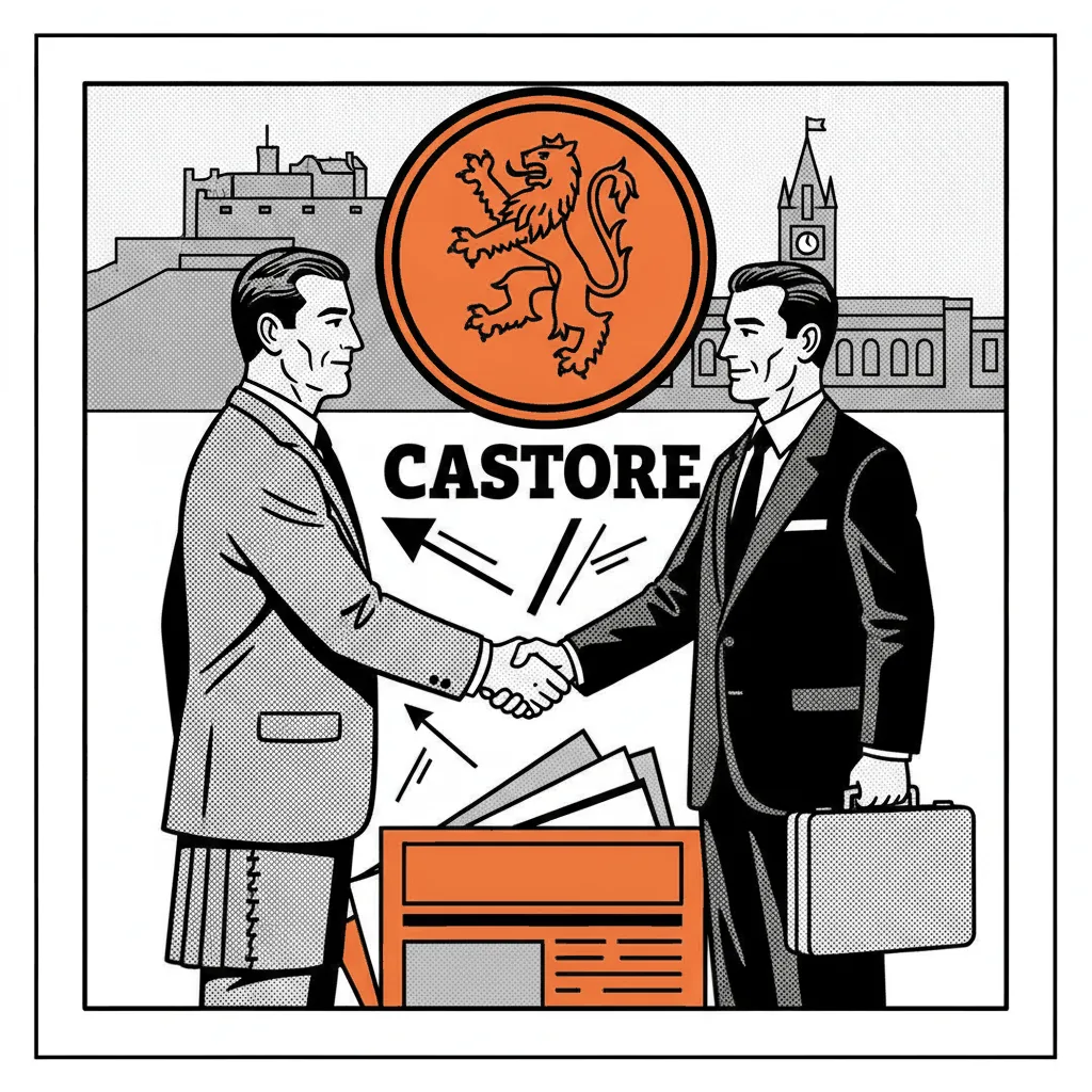 Castore Hires Bid Adviser: The Andy Murray-Backed Sportswear Brand Is Either Buying Something Big or About to Be Bought