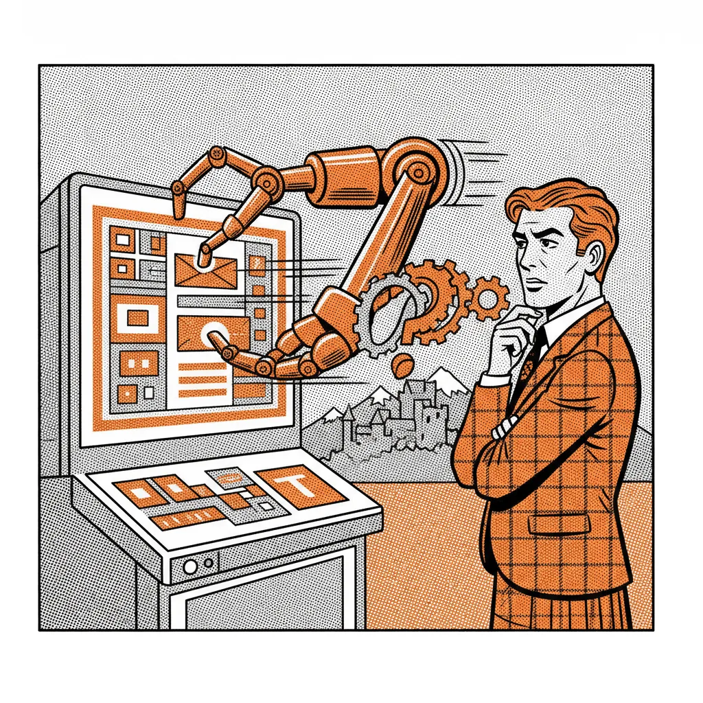 AI Can Ship Your Next Software Feature in Hours. Here's What Scottish SMEs Need to Know Before They Press Go.