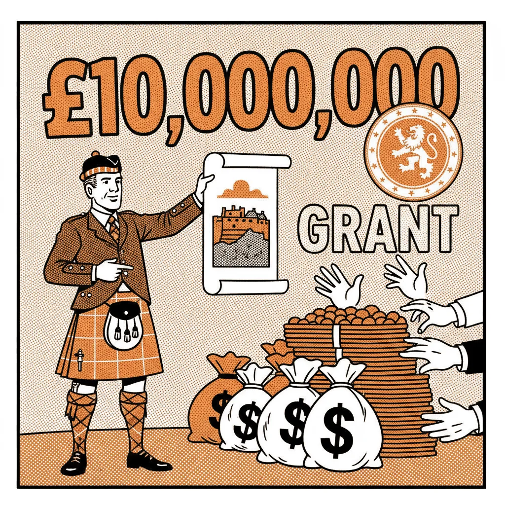 £10 Million Hospitality Grant Scheme Is Open, Here's What Scottish Operators Need to Know