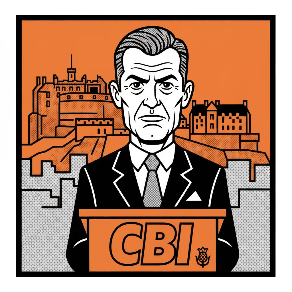 CBI Fires Pre-Budget Warning Shot: Scottish SMEs Are Already at the Limit