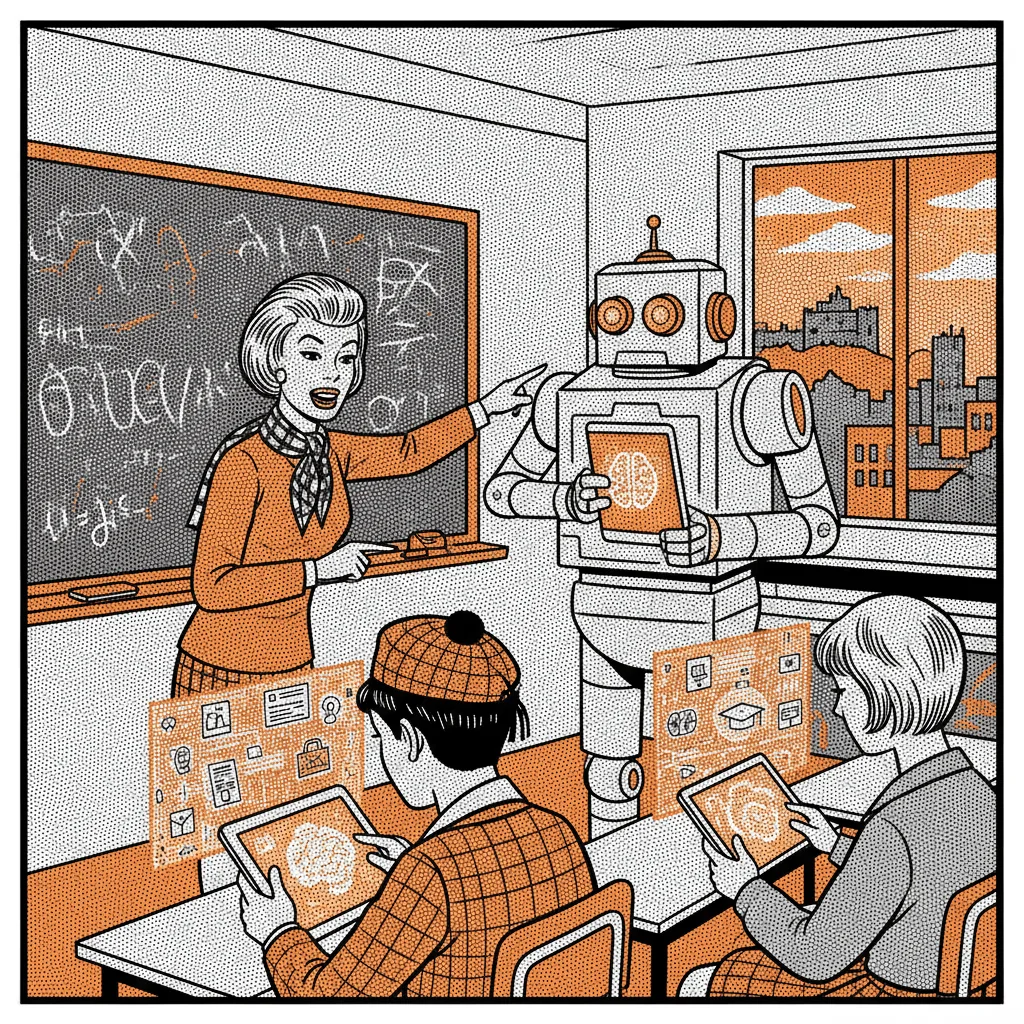Nine in Ten Educators Are Already Using AI in Schools. The Debate Is Over.