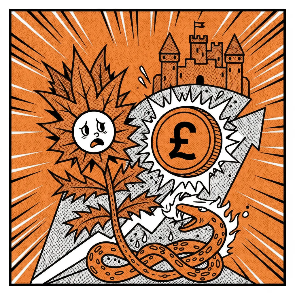 Inflation Is Back at the Table, and a Rate Rise Could Hit Scottish SME Borrowing Costs This Autumn