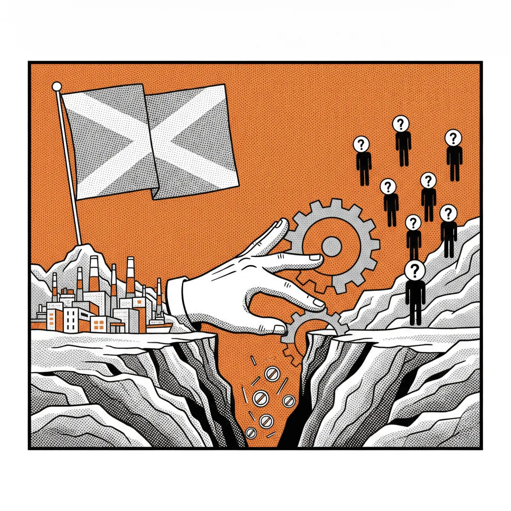 Scotland's Defence Spending Boom Is Real, But There Aren't Enough Skilled Workers to Catch It