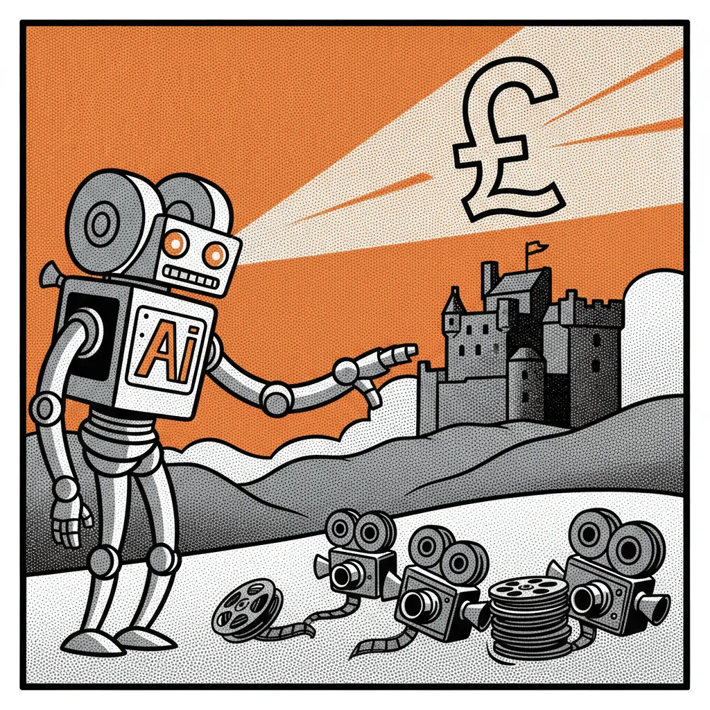 Scotland's Indie Studios Are Squeezing Every Penny, AI Video Generation Could Change the Maths