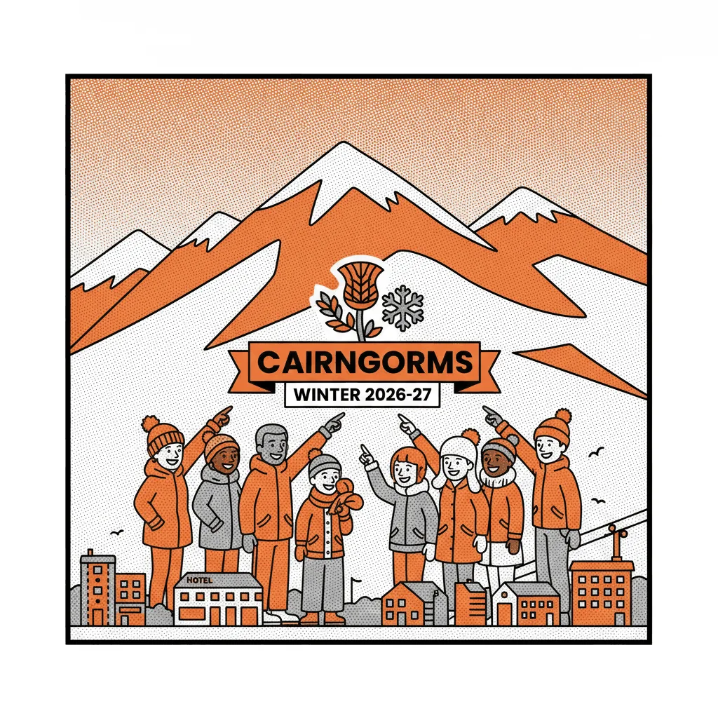 350 Cairngorms Businesses Just Ran a Marketing Campaign None of Them Could Afford Alone