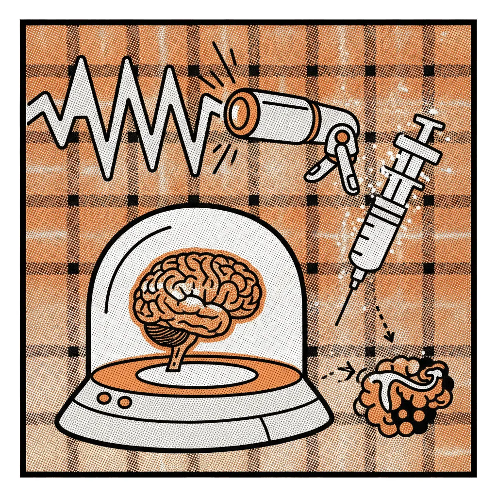 AI Reads Brain Tumour Scans Without the Dye Injection, and That Changes Everything for Patients