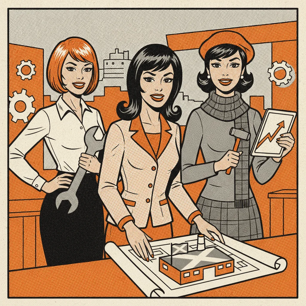 Women-Led Businesses in Scotland: There Is a Programme Built Specifically for You