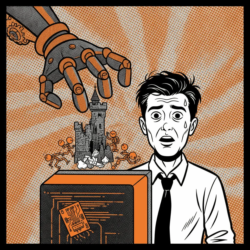AI Made This Developer Five Times Faster, and Quietly Hollowed Out His Judgement