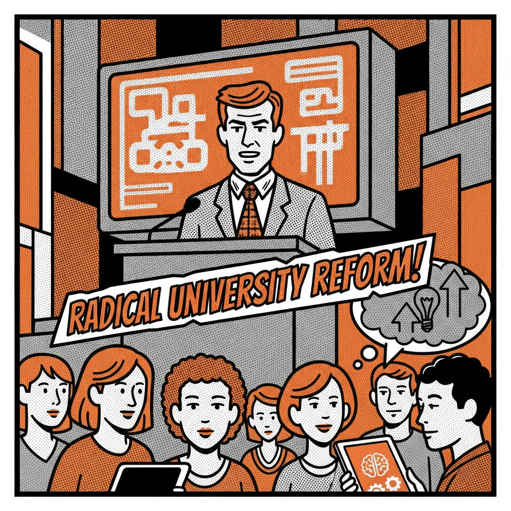 Scottish Universities Are Cutting Costs When They Should Be Reinventing Themselves