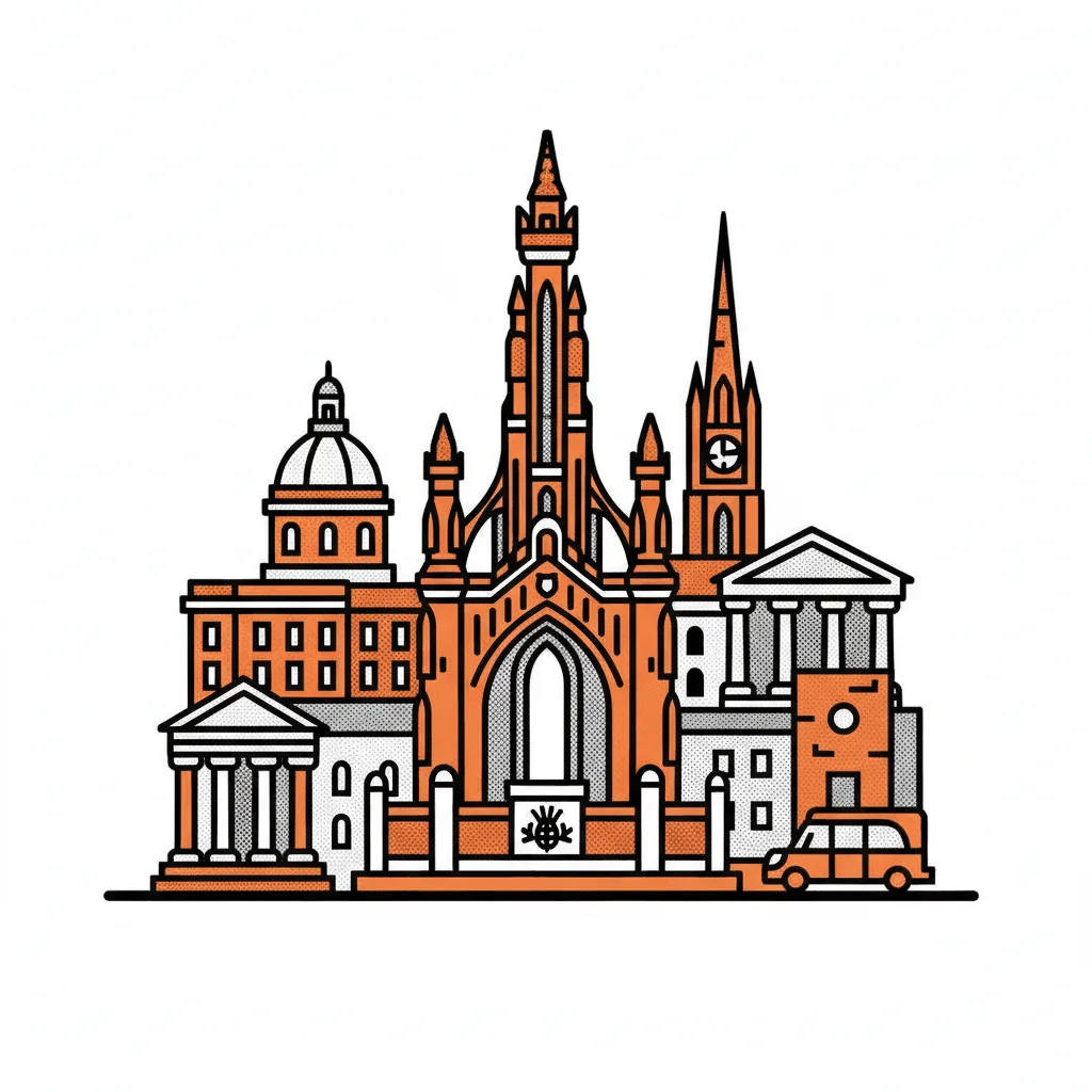 19 Edinburgh Buildings Open Their Doors This Weekend, Free, No Booking, No Excuse