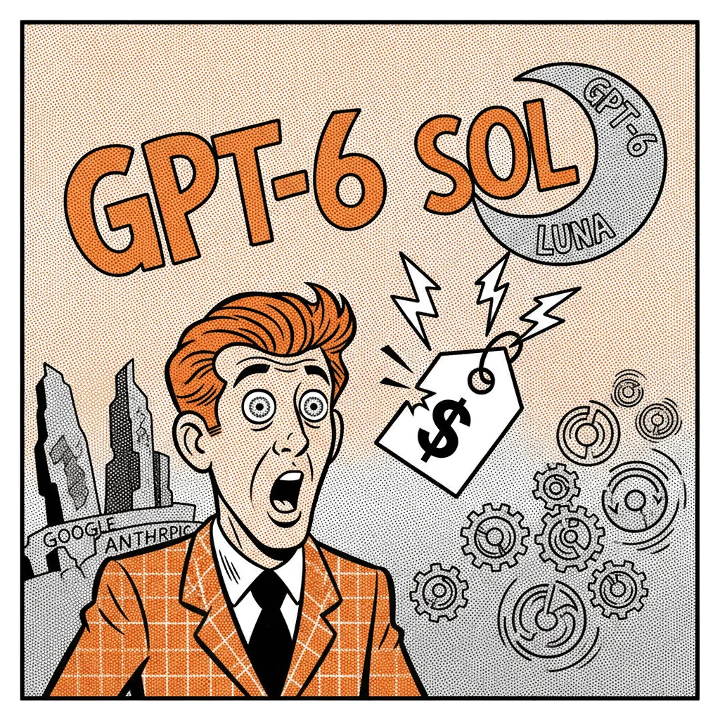 GPT-6 Pricing War Means Enterprise-Grade AI Is About to Get Very Affordable for Scottish SMEs