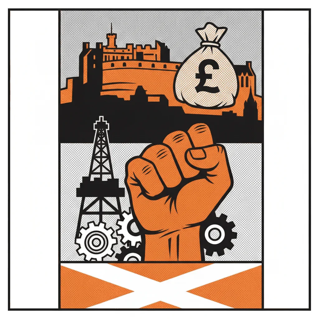 Scottish Subsea Tech Firm Ashtead Draws £498m Takeover Bid, and It Tells You Something About Where the Money Is Going
