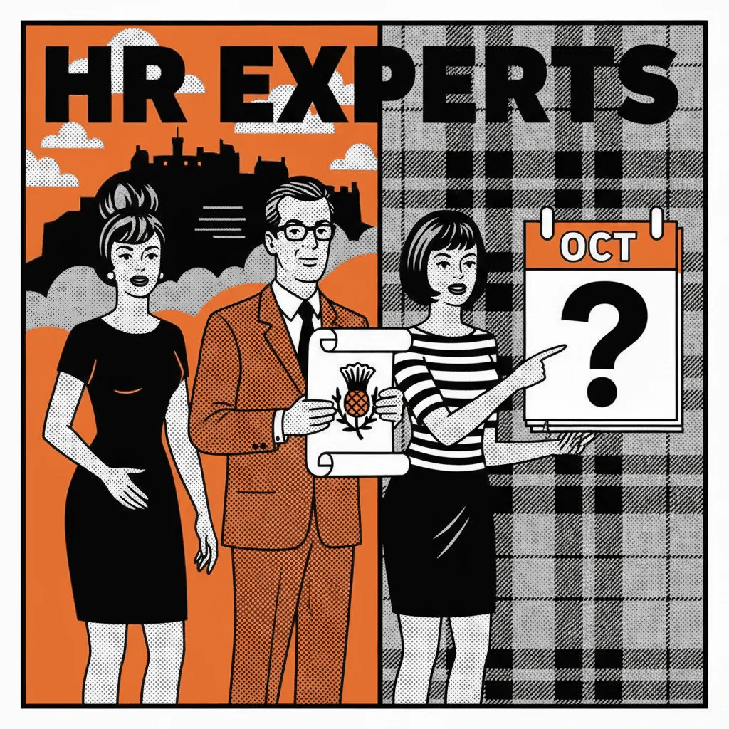 October's Employment Rights Changes Are Closer Than You Think, Here's What Scottish SMEs Must Do Now