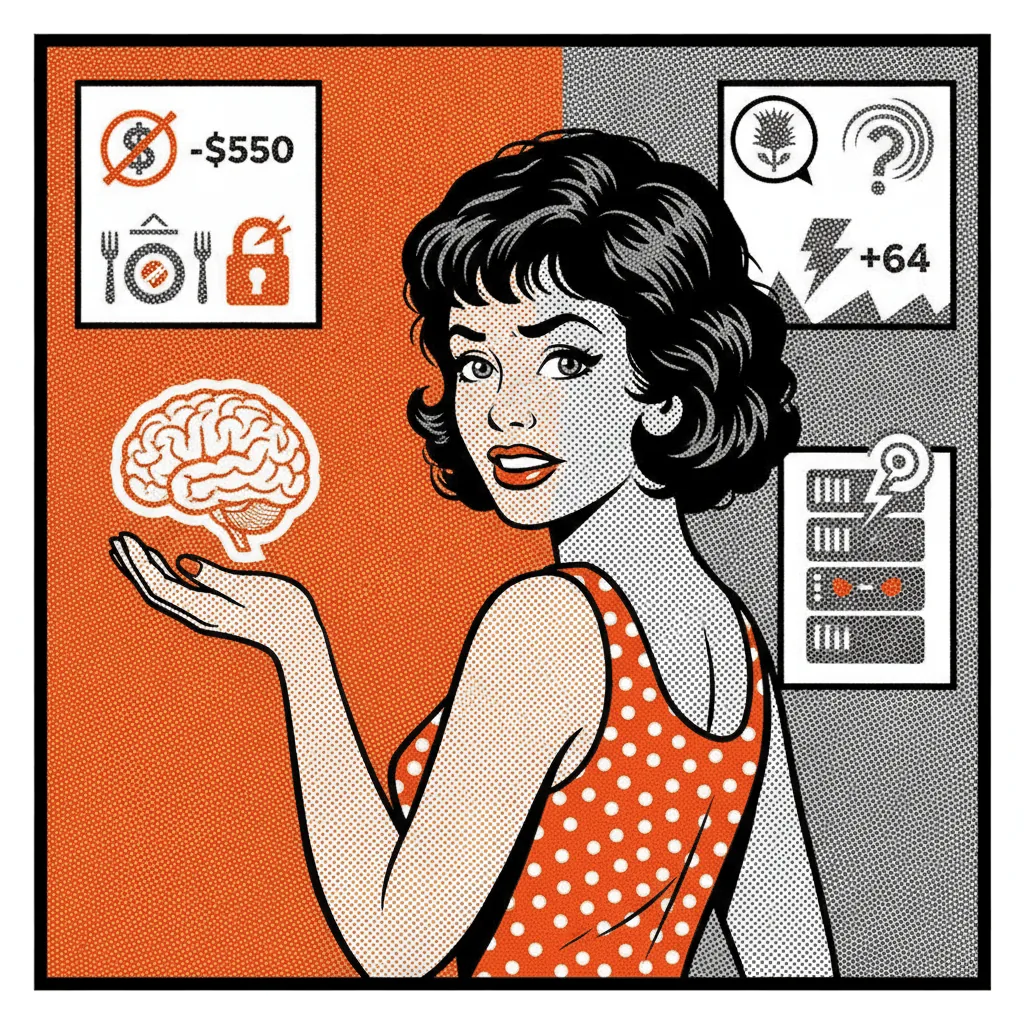 One AI Agent Saved $550, Caught a Phishing Scam, and Wasted $64, Here's What That Means for Your Business