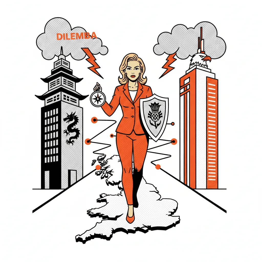 Scotland Has the Cold Air, the Green Grid, and a Named Minister. Now It Needs the Plan.