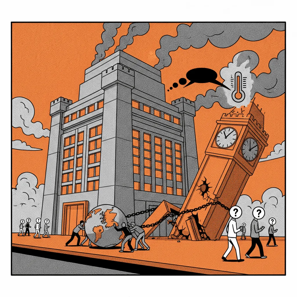 The World Is Fighting Data Centres. Scotland Should Be Building the Right Ones.