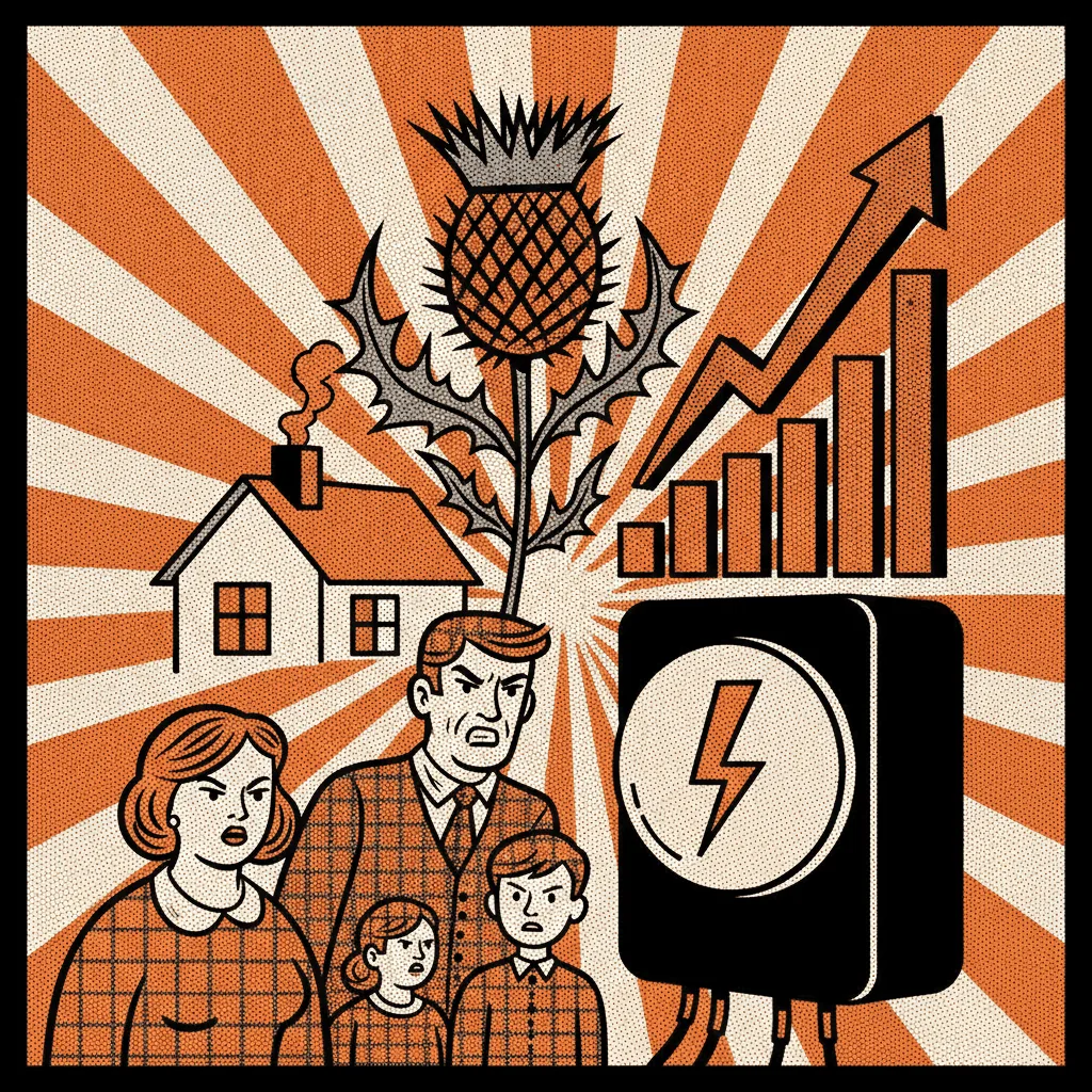 Energy Bills Rise 4% From 1 October, Scottish SMEs Need to Act Before the Invoice Lands