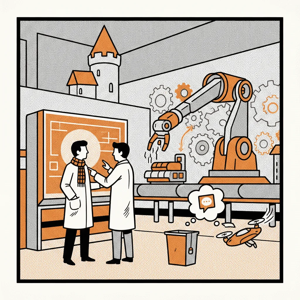 Stop Bolting AI Onto Broken Processes. Redesign the Work First.