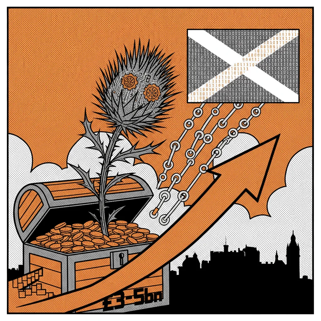 Eight Actions, £3,5bn in Play: Scotland's Digital Asset Window Is Open, for Now