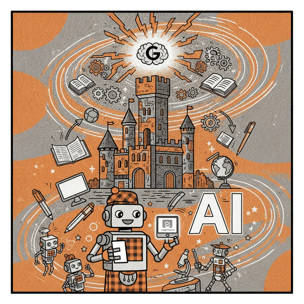 Google Puts Gemini Inside Every Classroom: What Scottish Teachers Can Do With It Now