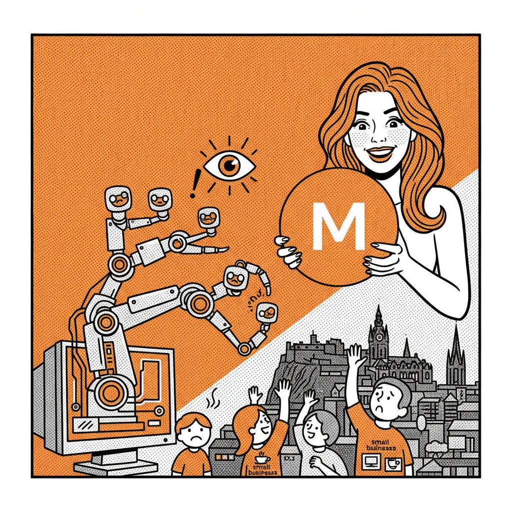 Meta Opens Its Agentic AI Platform to Small Businesses, Here's What Scottish SMEs Can Actually Do With It