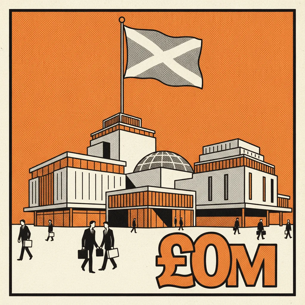 £20m Bet on Central Scotland Retail: East Kilbride Shopping Centre Changes Hands