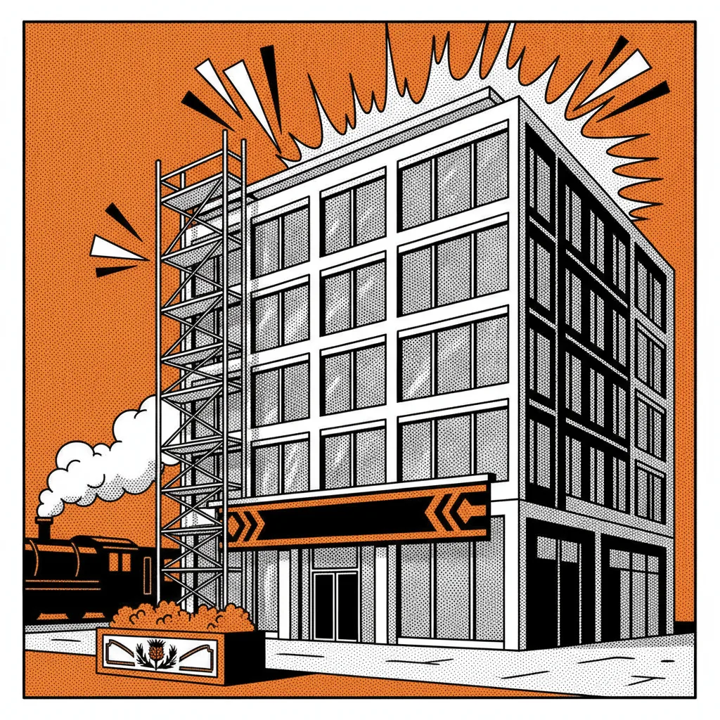 20,000 sq ft of Grade A Office Space Just Hit Haymarket, and It's Move-In Ready