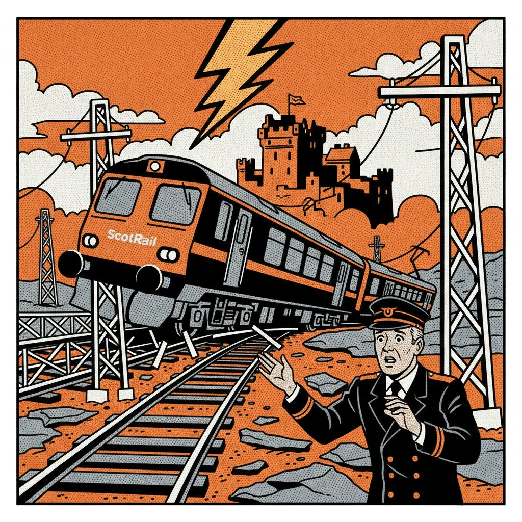 Fife Rail Shut for 17 Days: What Edinburgh Businesses Need to Plan For Now
