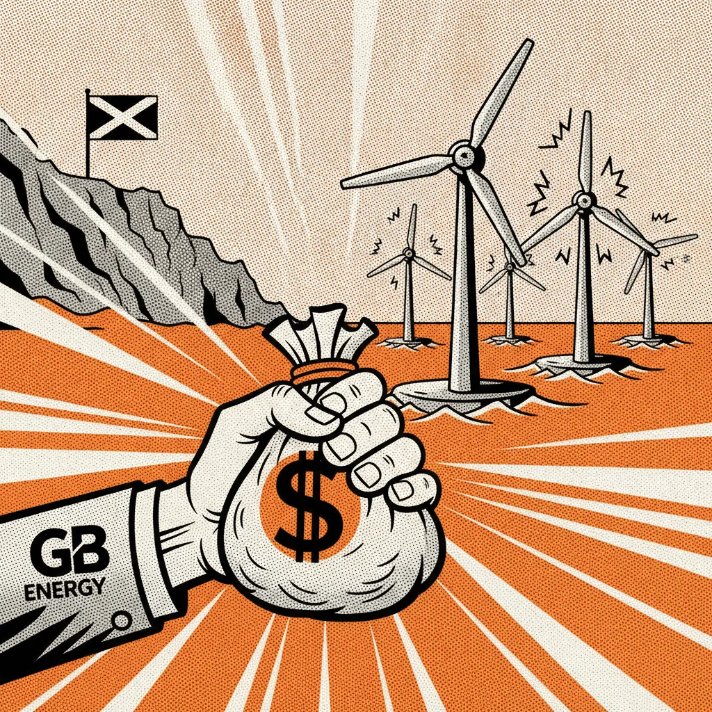 GB Energy poised to continue investment in Scotland's stuttering floating wind projects