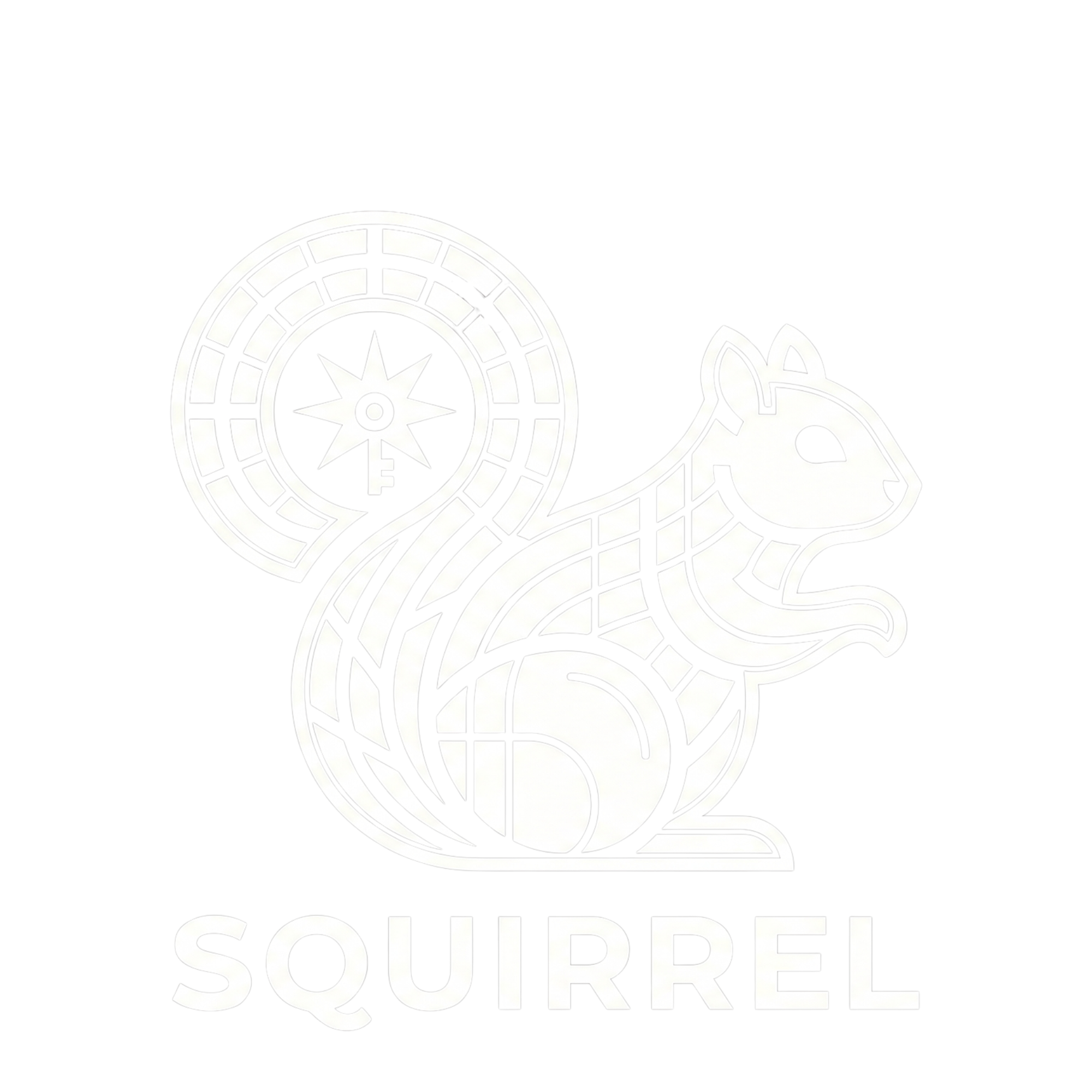 Squirrel logo